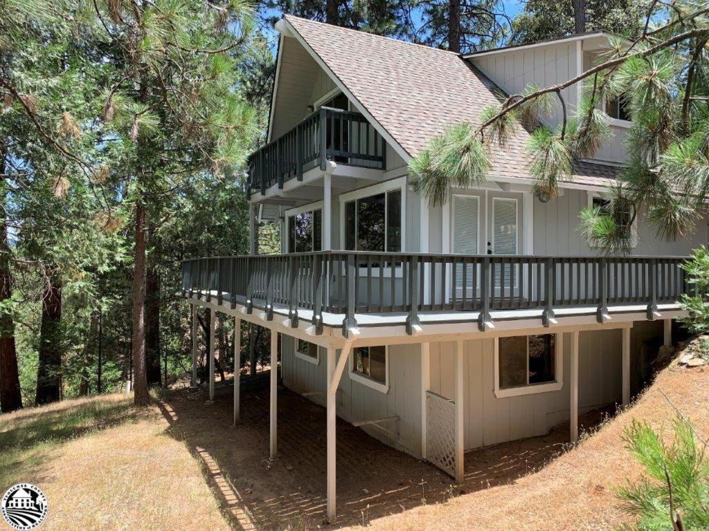 Breckenridge Chalet Near Yosemite. Dog Friendly! Гроувланд Екстериор снимка