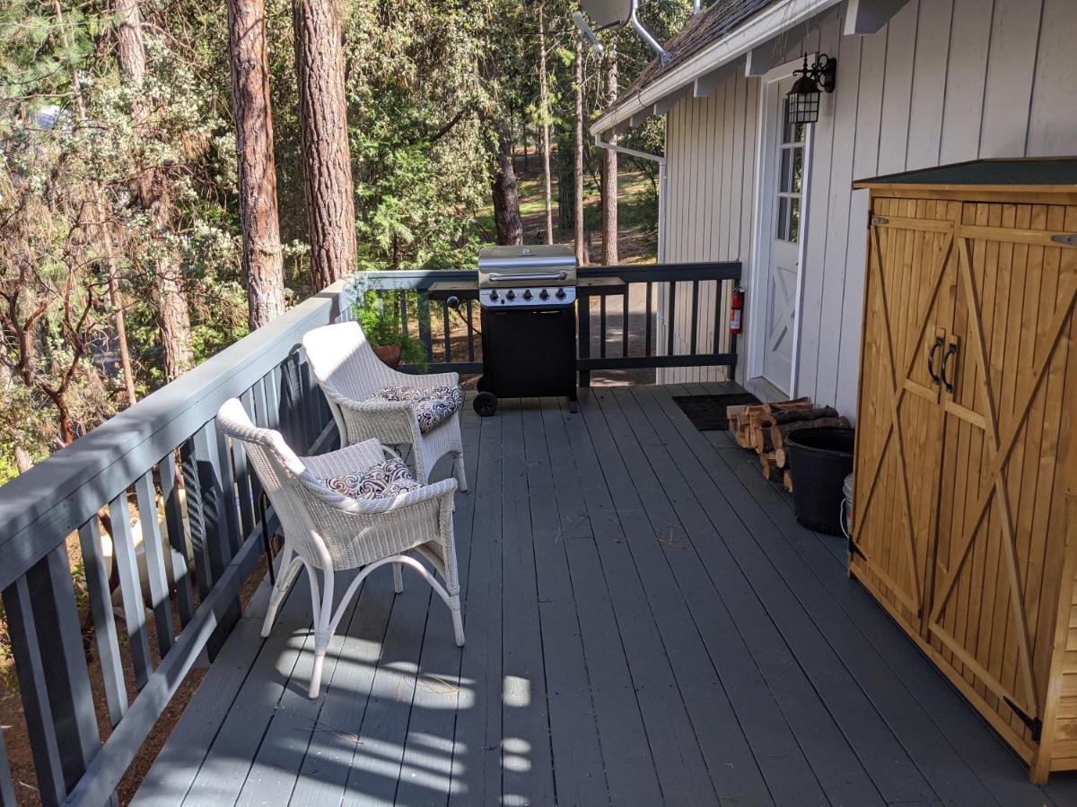Breckenridge Chalet Near Yosemite. Dog Friendly! Гроувланд Екстериор снимка