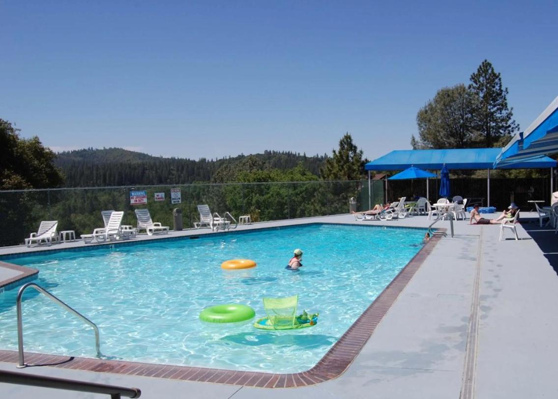 Breckenridge Chalet Near Yosemite. Dog Friendly! Гроувланд Екстериор снимка