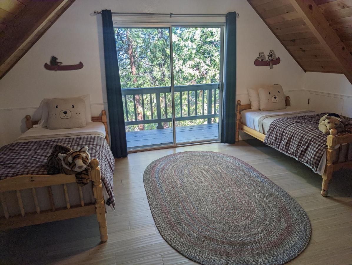 Breckenridge Chalet Near Yosemite. Dog Friendly! Гроувланд Екстериор снимка