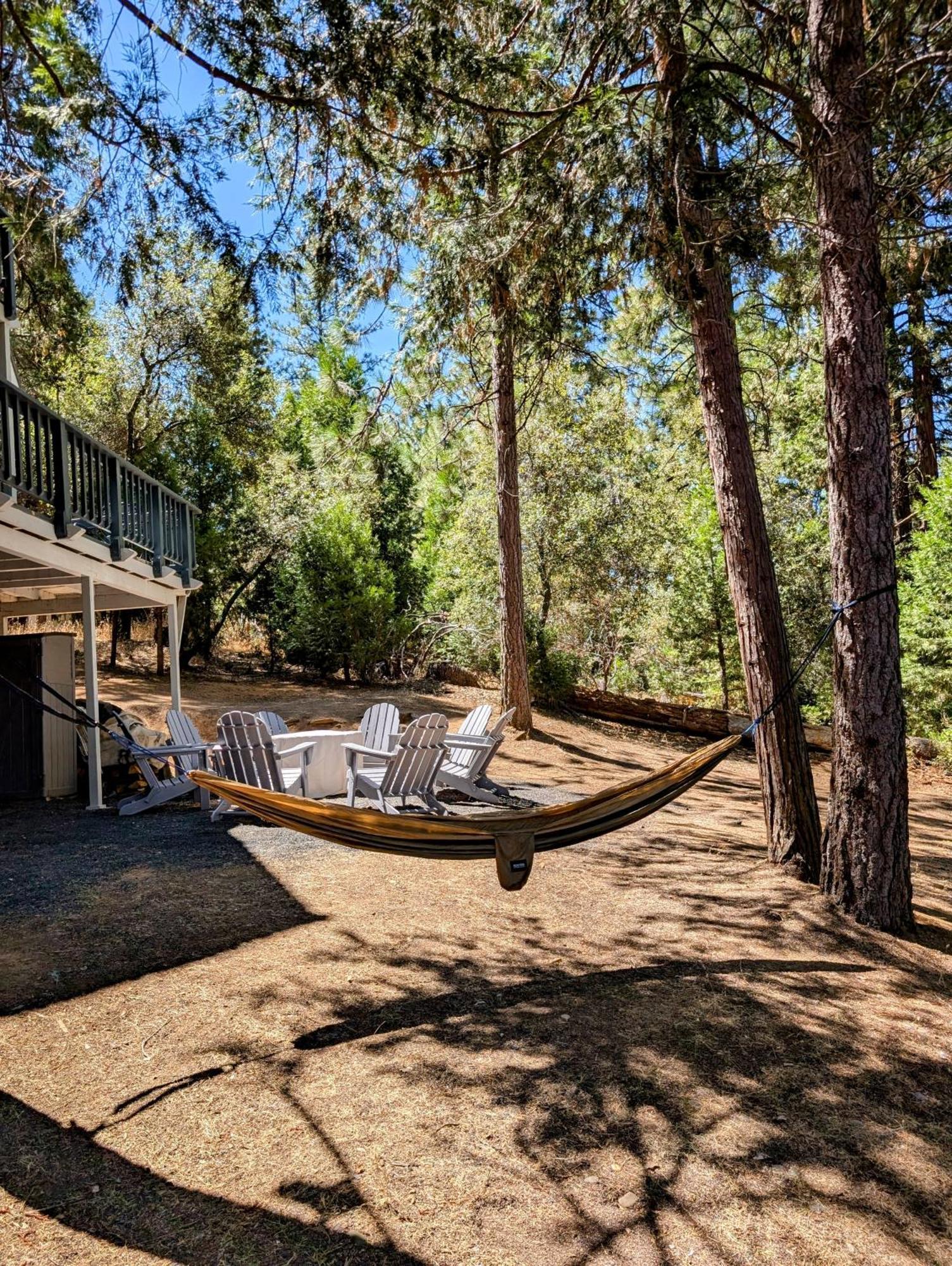Breckenridge Chalet Near Yosemite. Dog Friendly! Гроувланд Екстериор снимка